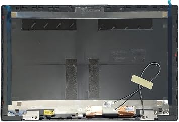 Laptop LCD Top Back and Front Bezel Cover Case Comptible for Lenovo V14 G2 -ALC,V14 G2-ITL,V14 G2-IJL Black 5B30S18997 AP21R000300 5CB1B96374 AP21R000100