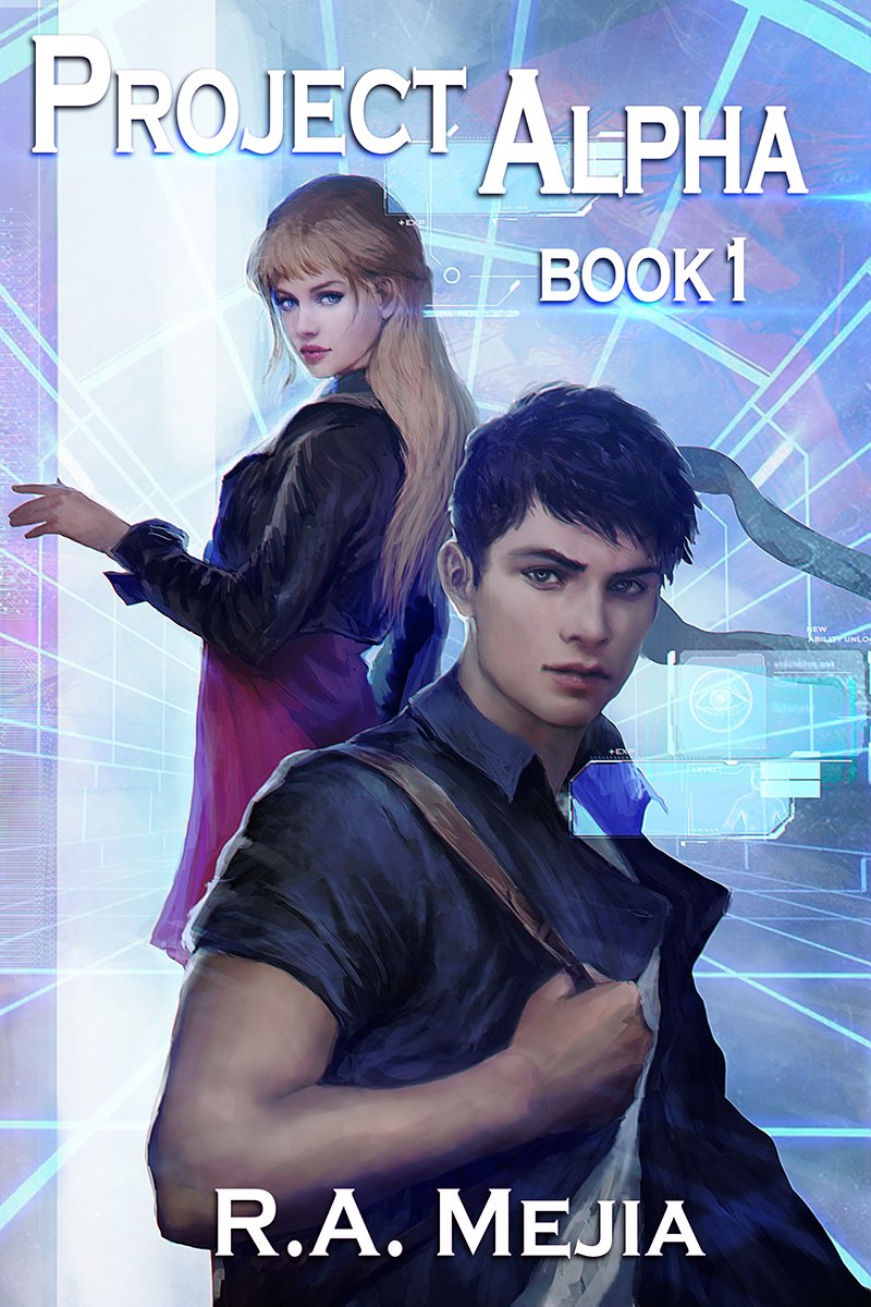 Project Alpha: Book 1 (Project Alpha series)