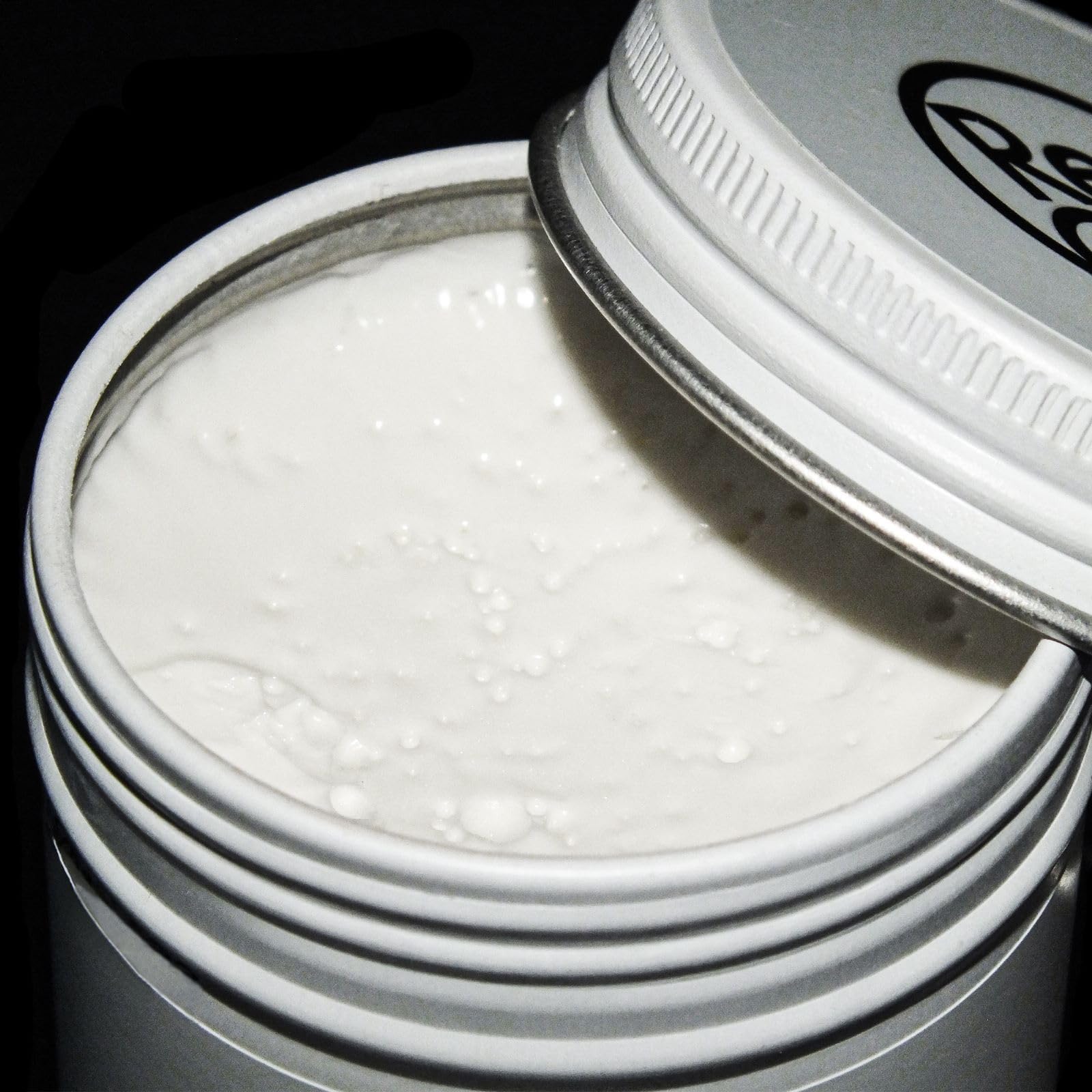 Redone Spider White Matte Hair Wax (2 x 100 ml) | matowy wosk do włosów dla mężczyzn | mocne utrwalenie | wosk z włókna o wyglądzie matowym | mocny efekt klejenia (WHITE)