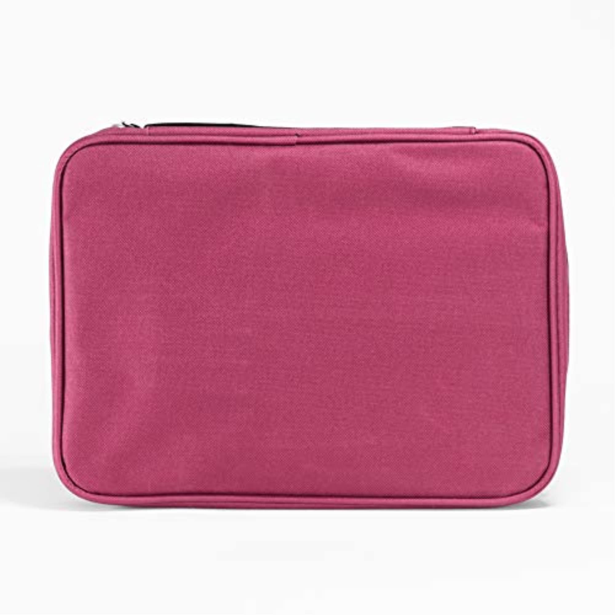 Divinity Boutique Bible Cover Basic Burgundy, Extra Large (21437)