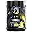 RYSE Godzilla X Noel Deyzel Pre Workout Powder - Electric Lemonade - 400mg Caffeine, High Stim Pre-Workout for Men & Women with Citrulline & Beta Alanine - Energy, Pump & Focus - 20/40 Servings