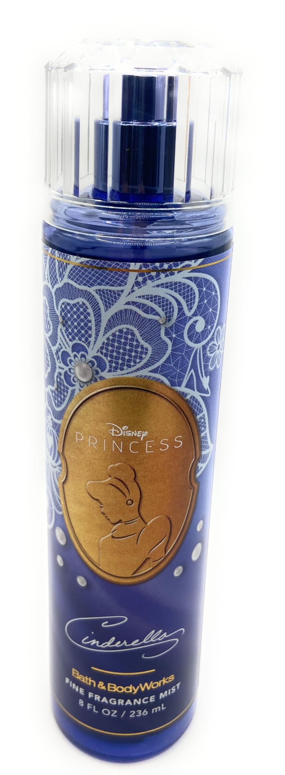 Amazon.com : Bath and Body Works Cinderella Fine Fragrance Mist 8