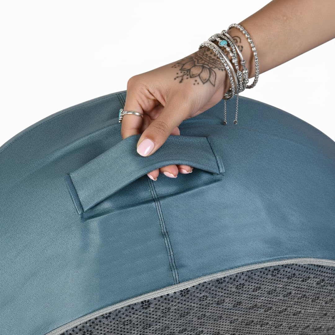 Amazon.co.jp: Yogatein 瞑想用エアクッション - 脚のしびれはもう