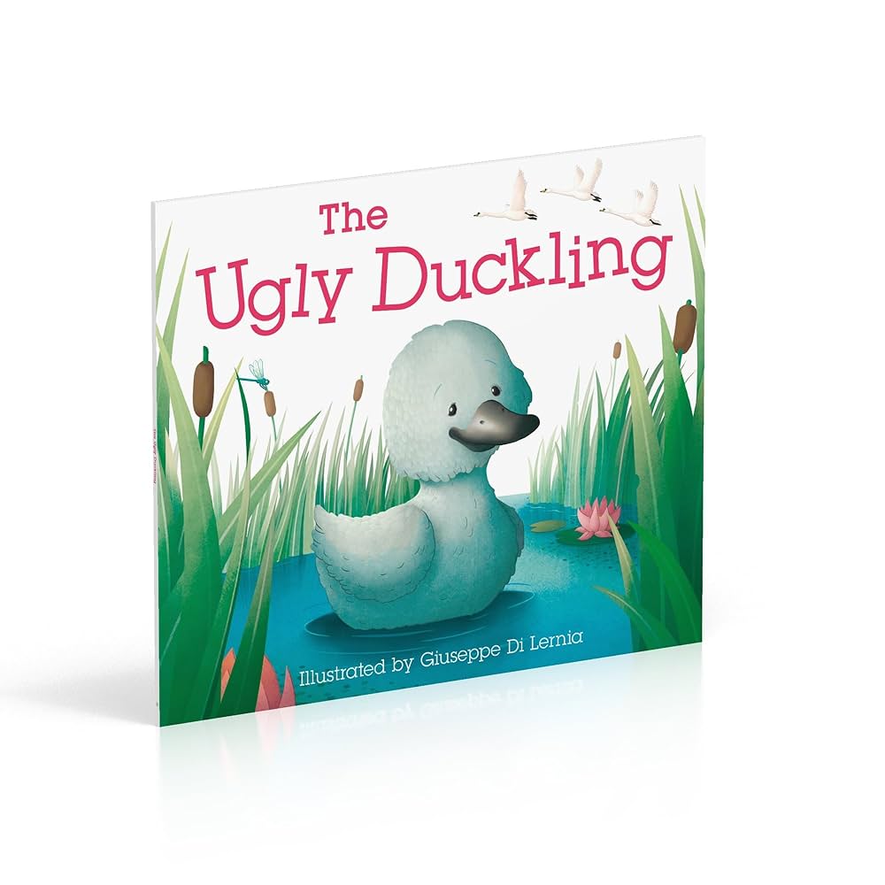 The Ugly Duckling: DK: 9780241370988: Amazon.com: Books