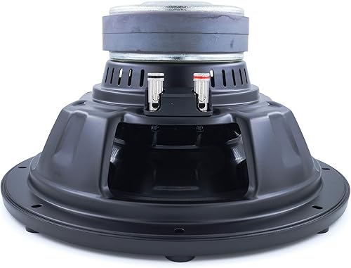 Miniatura 4 de JVC CW-DR124 - Subwoofer para coche (1800 W, potencia máxima, 12 pulgadas, DRVN Tough Series individual, 4 ohmios)