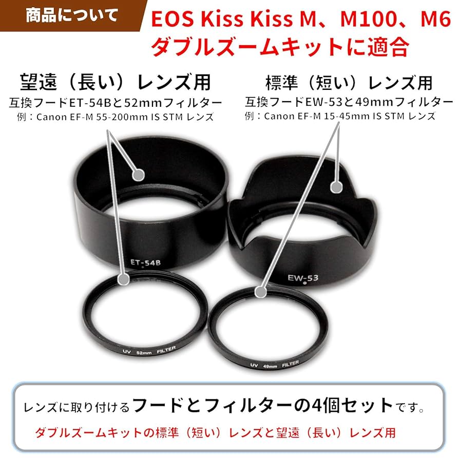 Canon EOS M6 ミラーレスカメラ ダブルズームキット Amazon | Canon ミラーレス一眼カメラ EOS M6 ダブルズーム