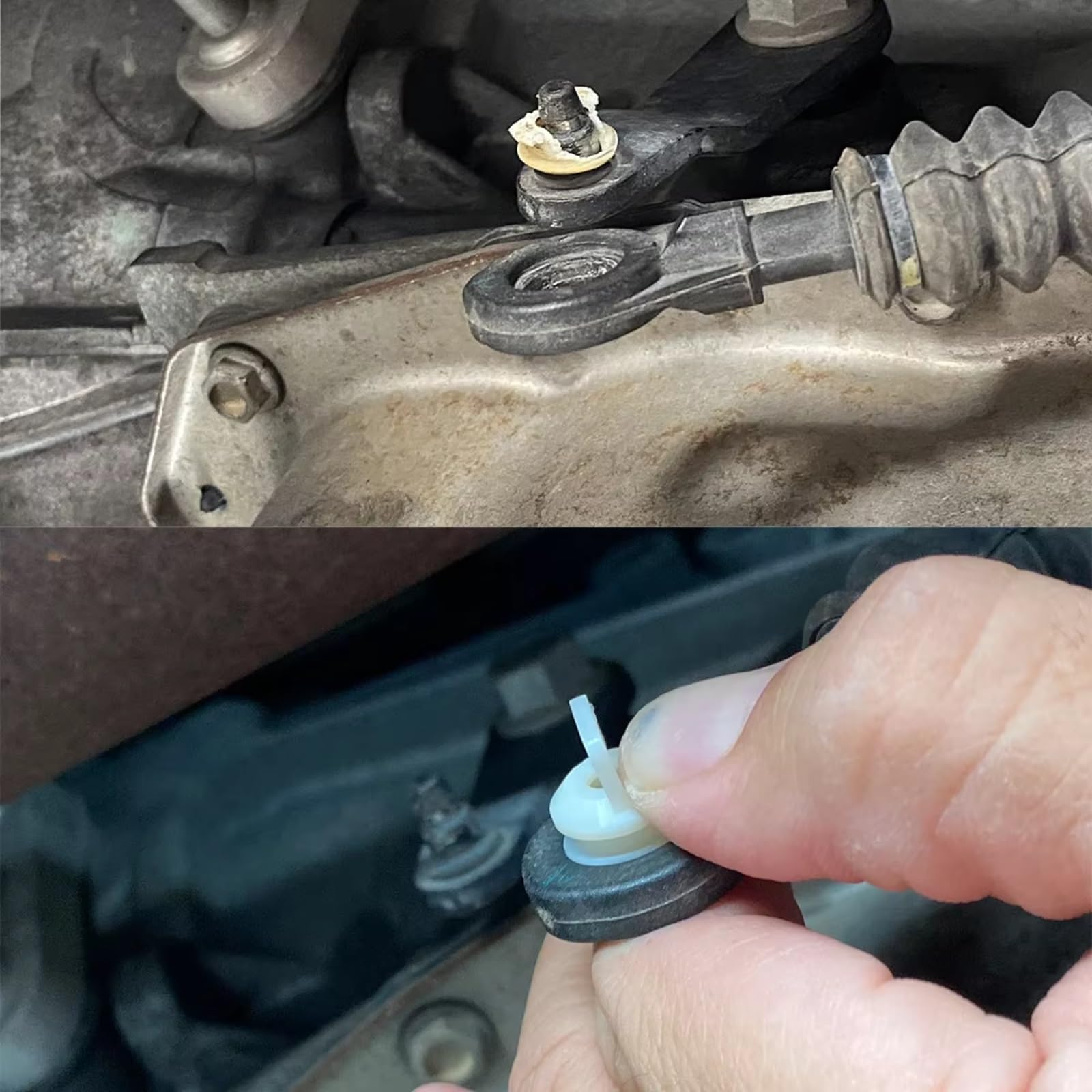 Schaltseil Buchse Gummi Für Chevrolet Für Cruze 2000-2024