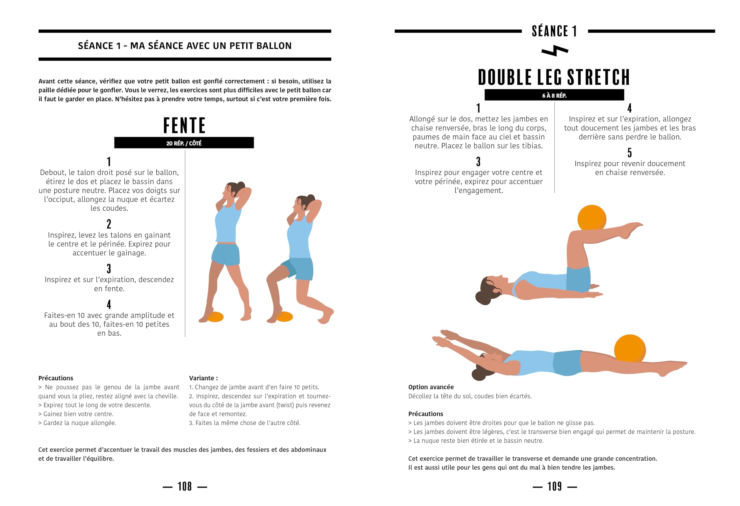 Pilates: La bible intégrale