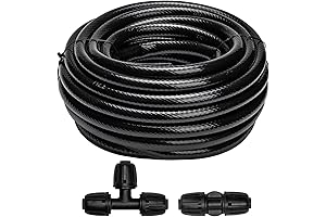 Premium 1/2 Inch Irrigation Main Line Hose for Your Lush Garden
