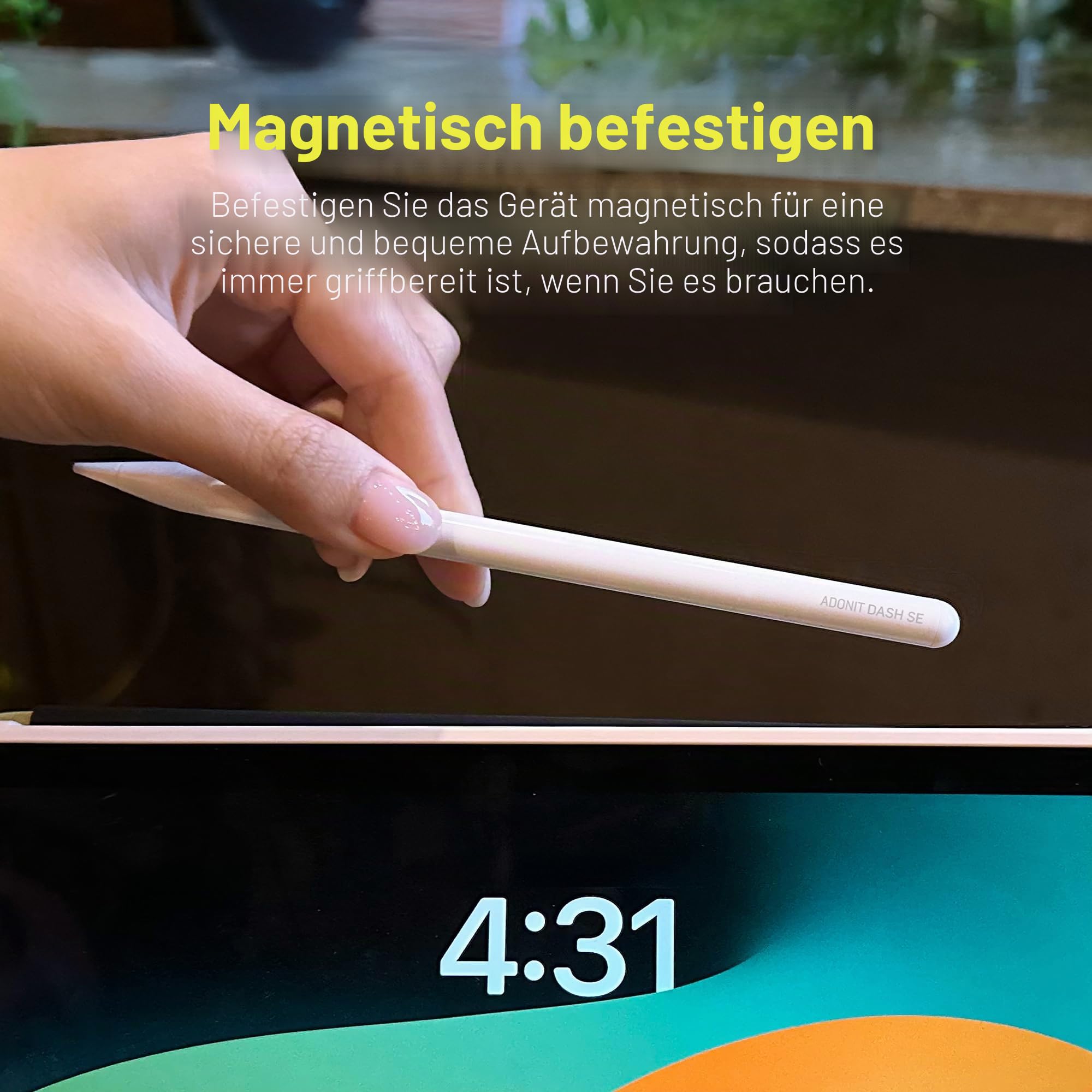 Adonit Dash SE Stylus ADJDSEB