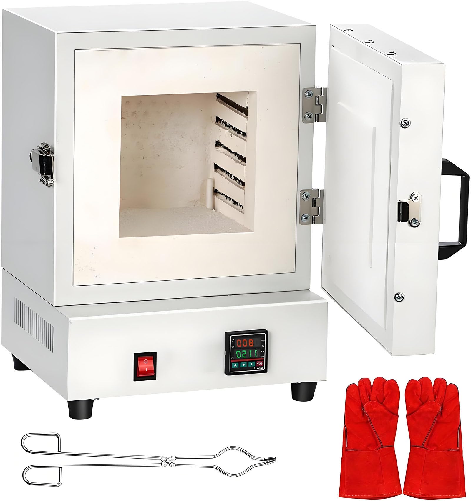 Horno eléctrico de sinterización para fundición a la cera y bricolaje