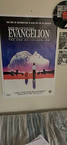 Amazon.co.jp: Neon Genesis Evangelion : The End of Evangelion 27 x