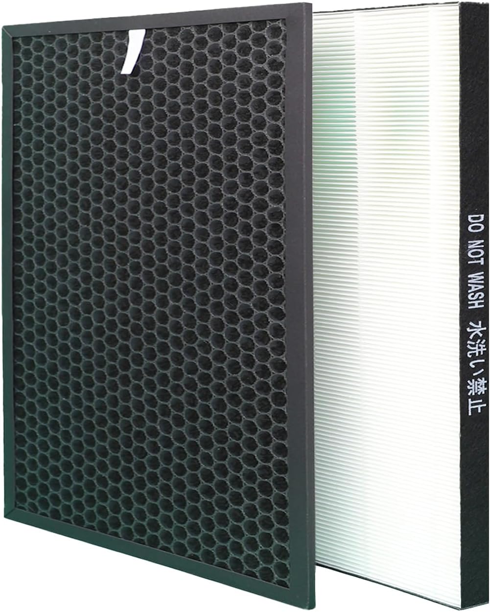 FPR65CX Ture Hepa and Activated Carbon Filter for Sharp FPR65CX FPP60CX FZR65HFU FZ-R65HFU air purifier filter Replacement