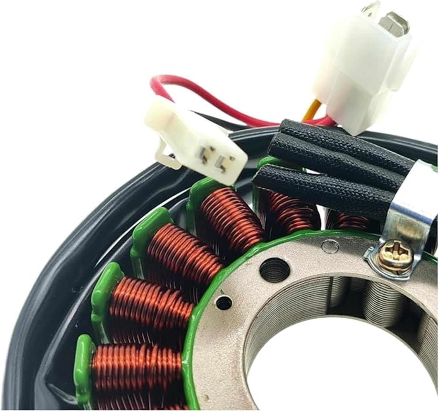 Compatible with 400 450 620 625 640 660 EGS-E LC4 LC4-E LS-E RXC-E 58439004000 Ignition Coil Stator Stators