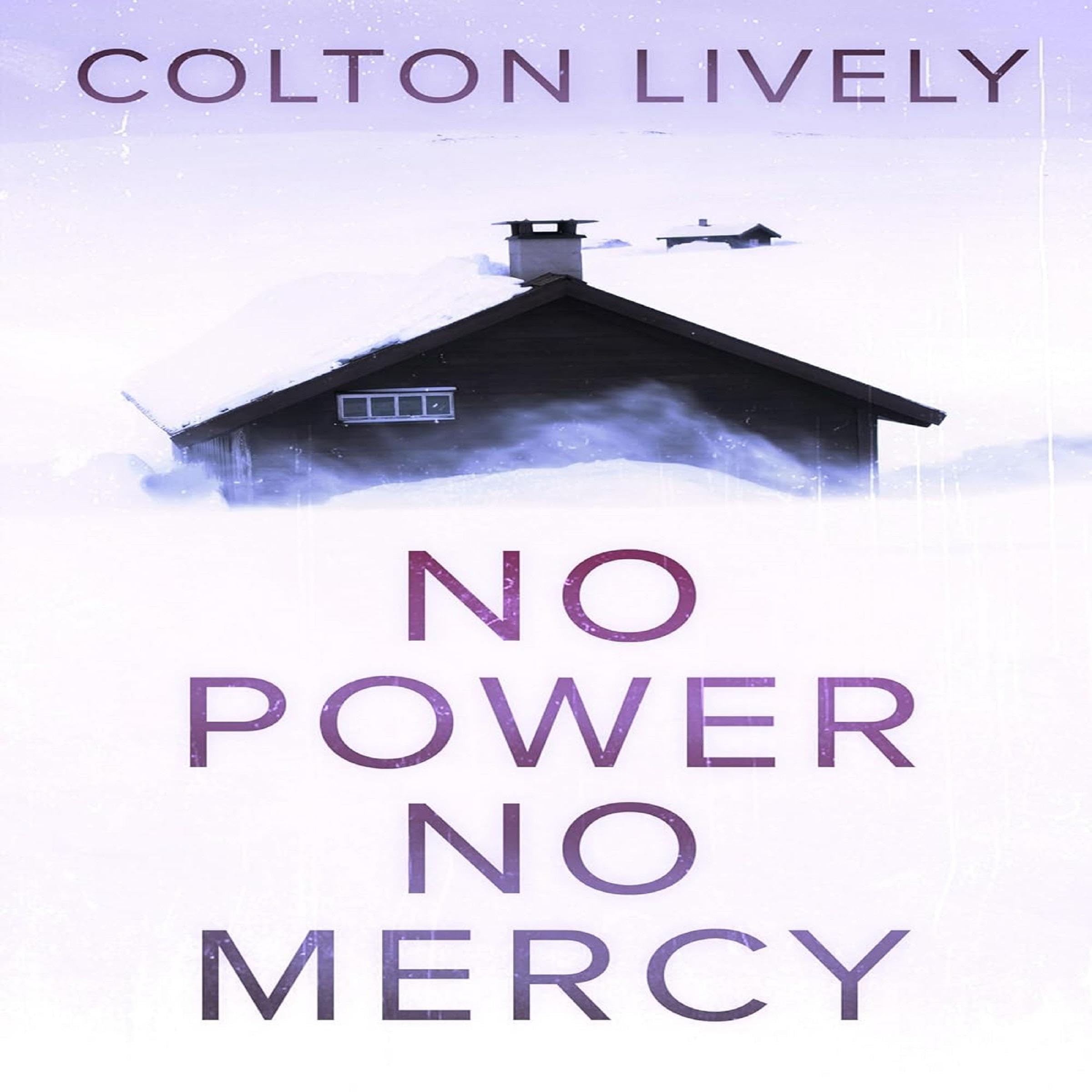 Cover art for No Power No Mercy