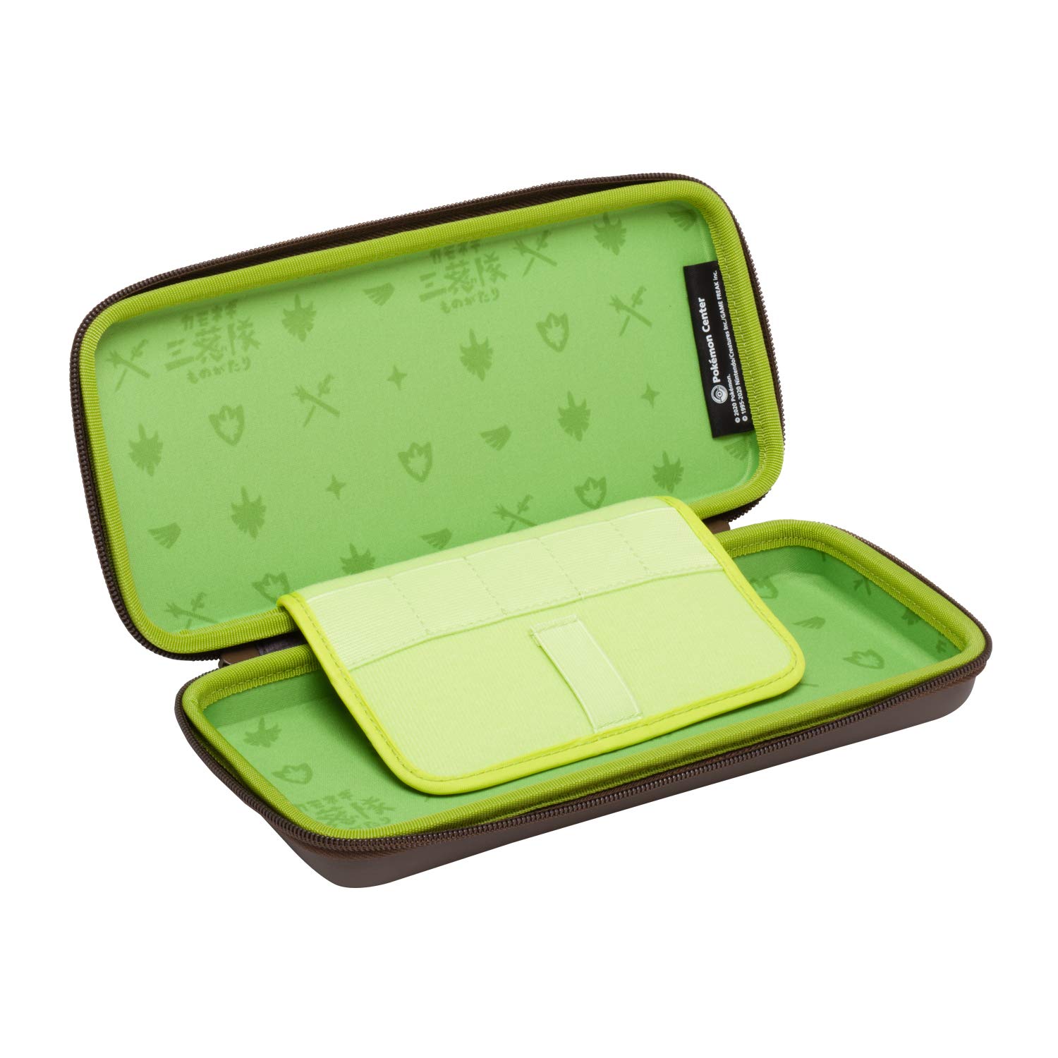 Nintendo Switch - ポケモン 希少 カモネギ三葱隊ものがたり nintendo switch ケース Amazon.co.jp: ポケモンセンターオリジナル Nintendo Switch専用