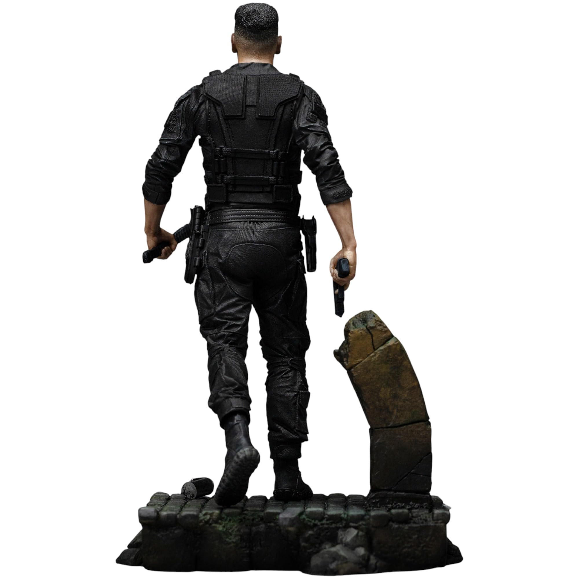Iron Studios Punisher Daredevil: Born Again Art Skala 1/10 20 cm