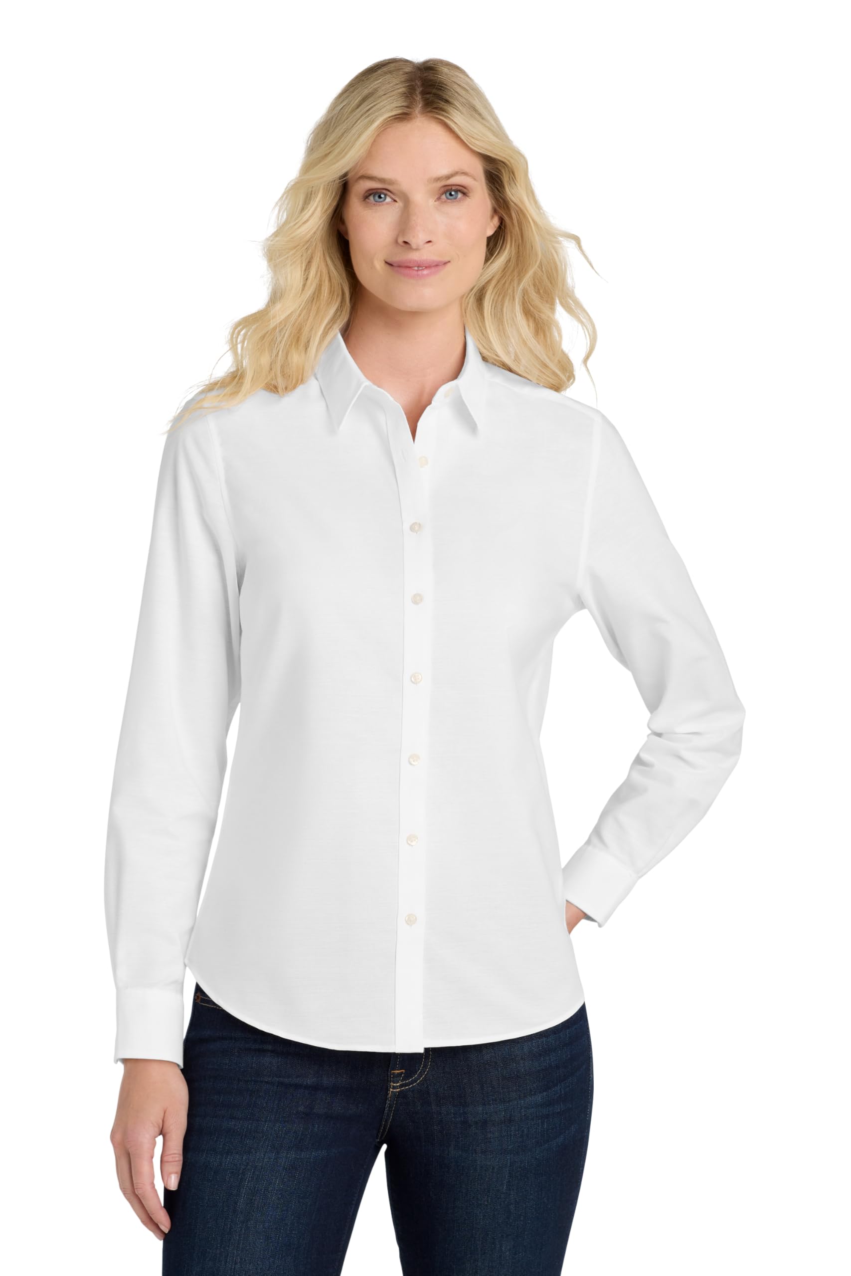 Port Authority SuperPro Oxford