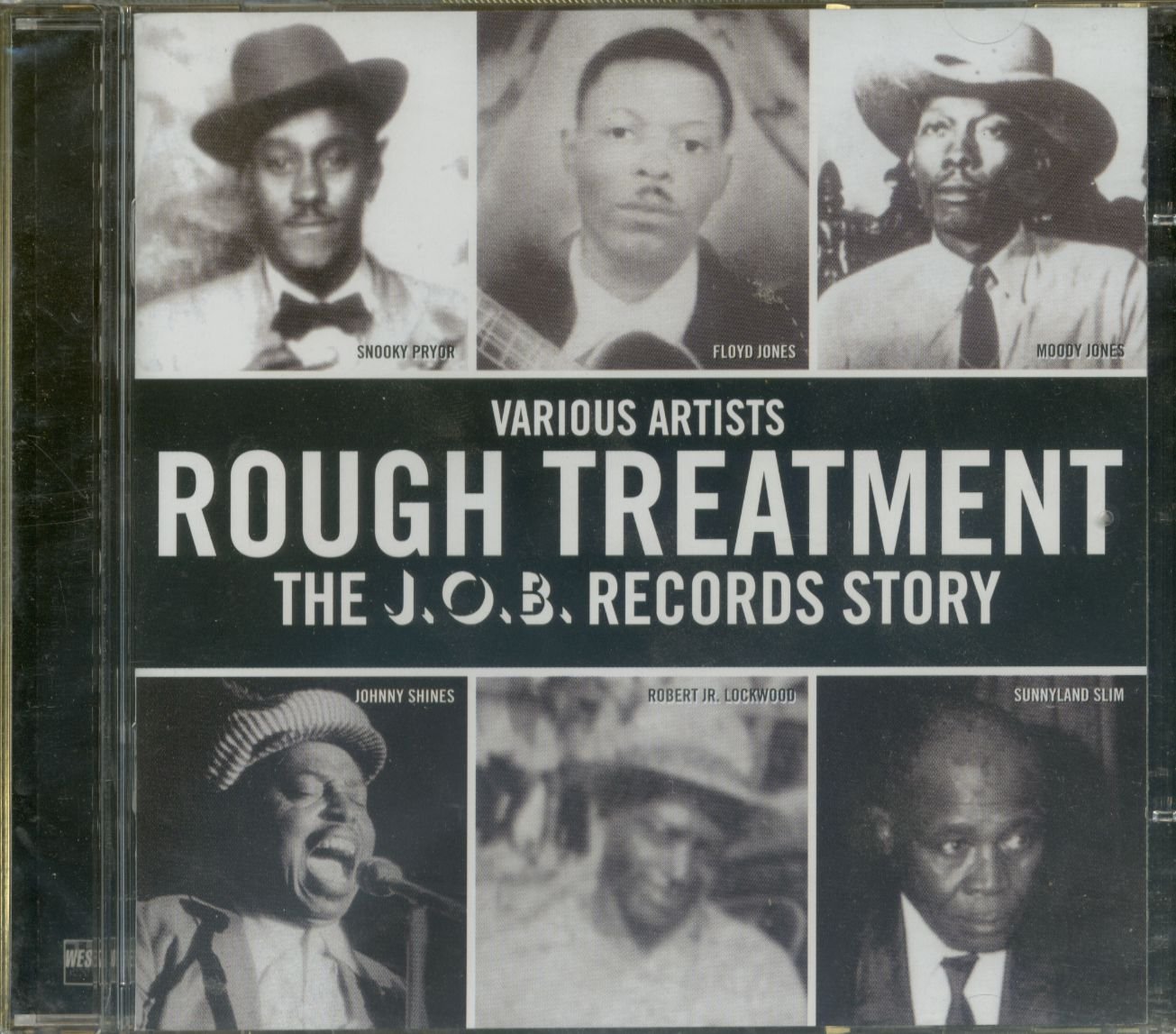 Rough Treatment: The Job Record