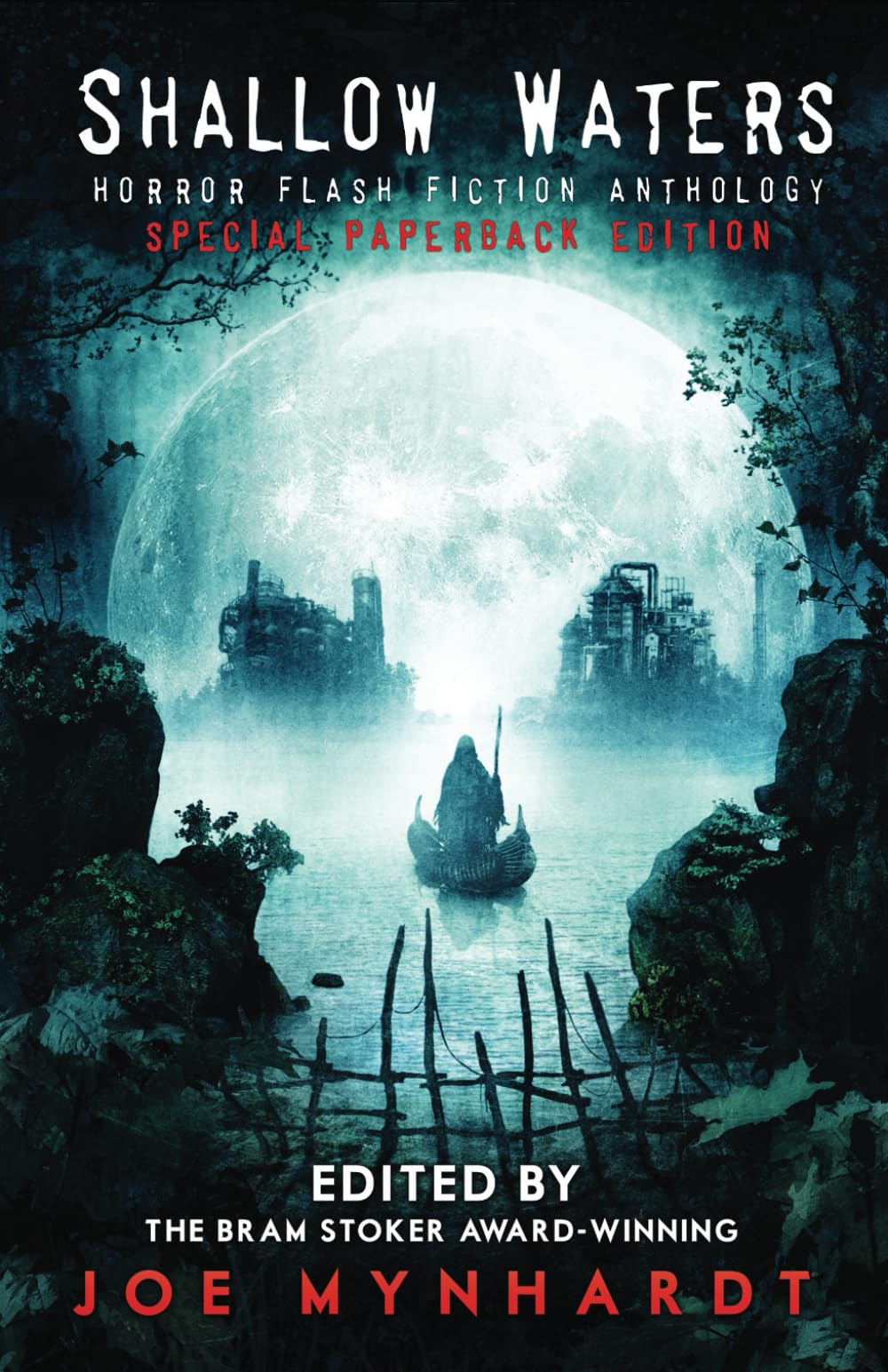 Shallow Waters: Horror Flash Fiction Anthology (A Series of Supernatural Stories)