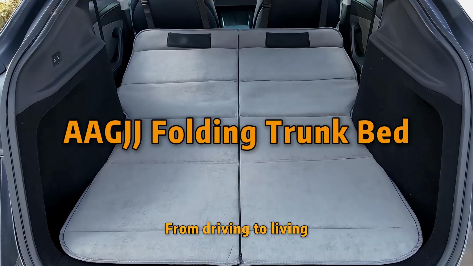 Amazon.com : AAGJJ Car Bed for Subaru Crosstrek, Foldable Non
