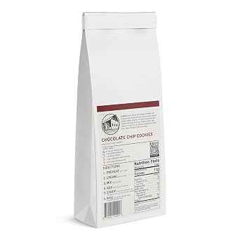 Chocolate Chip Cookie Mix