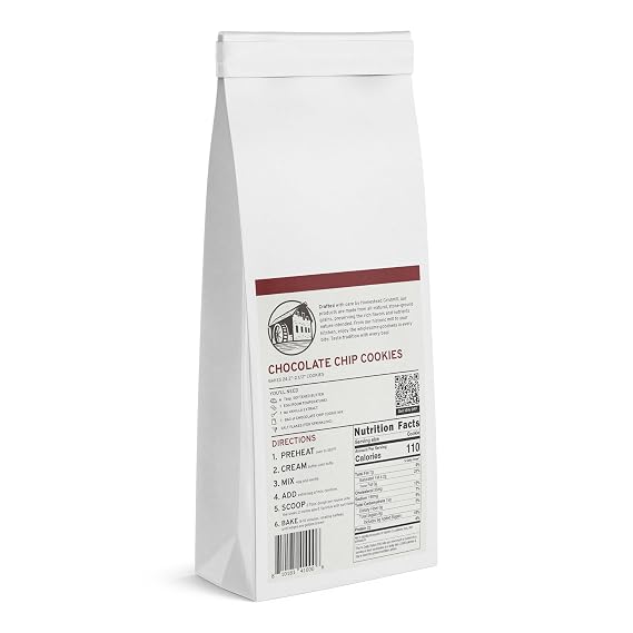 Chocolate Chip Cookie Mix