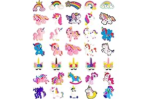 Unicorn Crocs Charms: Adorn Your Footwear with Whimsy