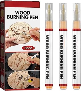 Wood Burning Pen Set