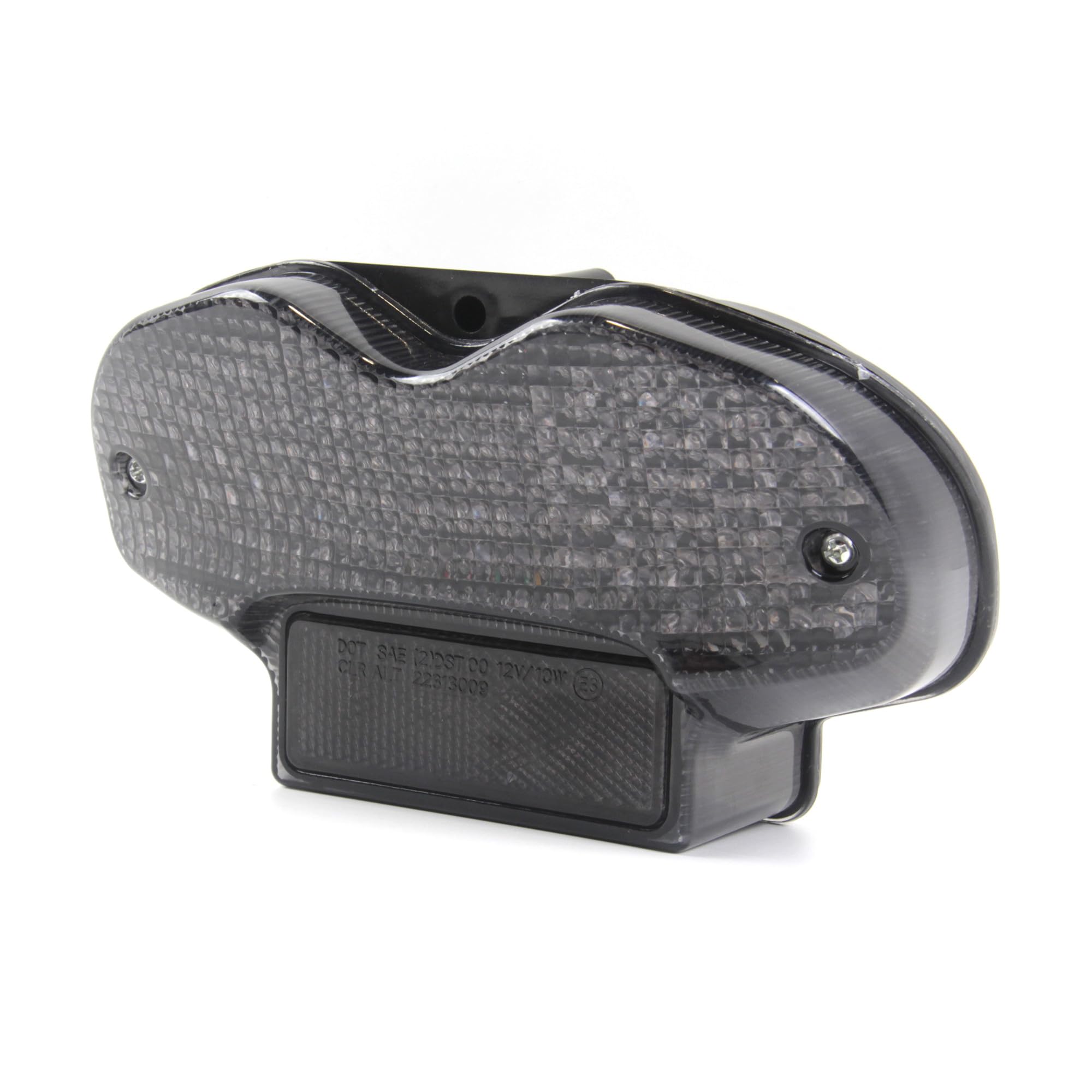 Luce posteriore per Suzuki GSF BANDIT 600 2000-2005 / BANDIT 1200 2001-2005 Indicatore di direzione Frecce di arresto d'emergenza integrate Accessori di ricambio per moto GSF600 GSF1200