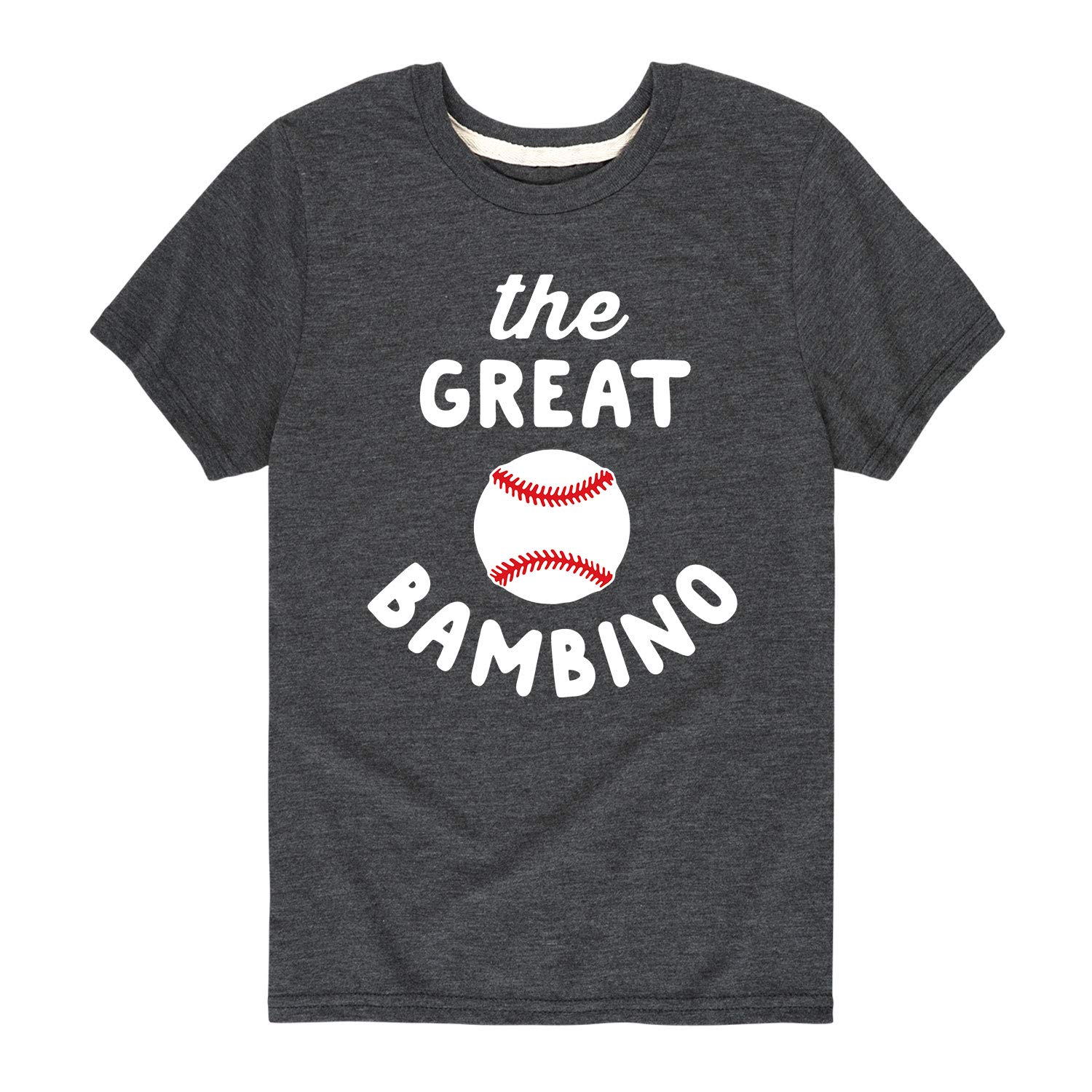 Instant Message - The Great Bambino - Toddler Short Sleeve T-Shirt