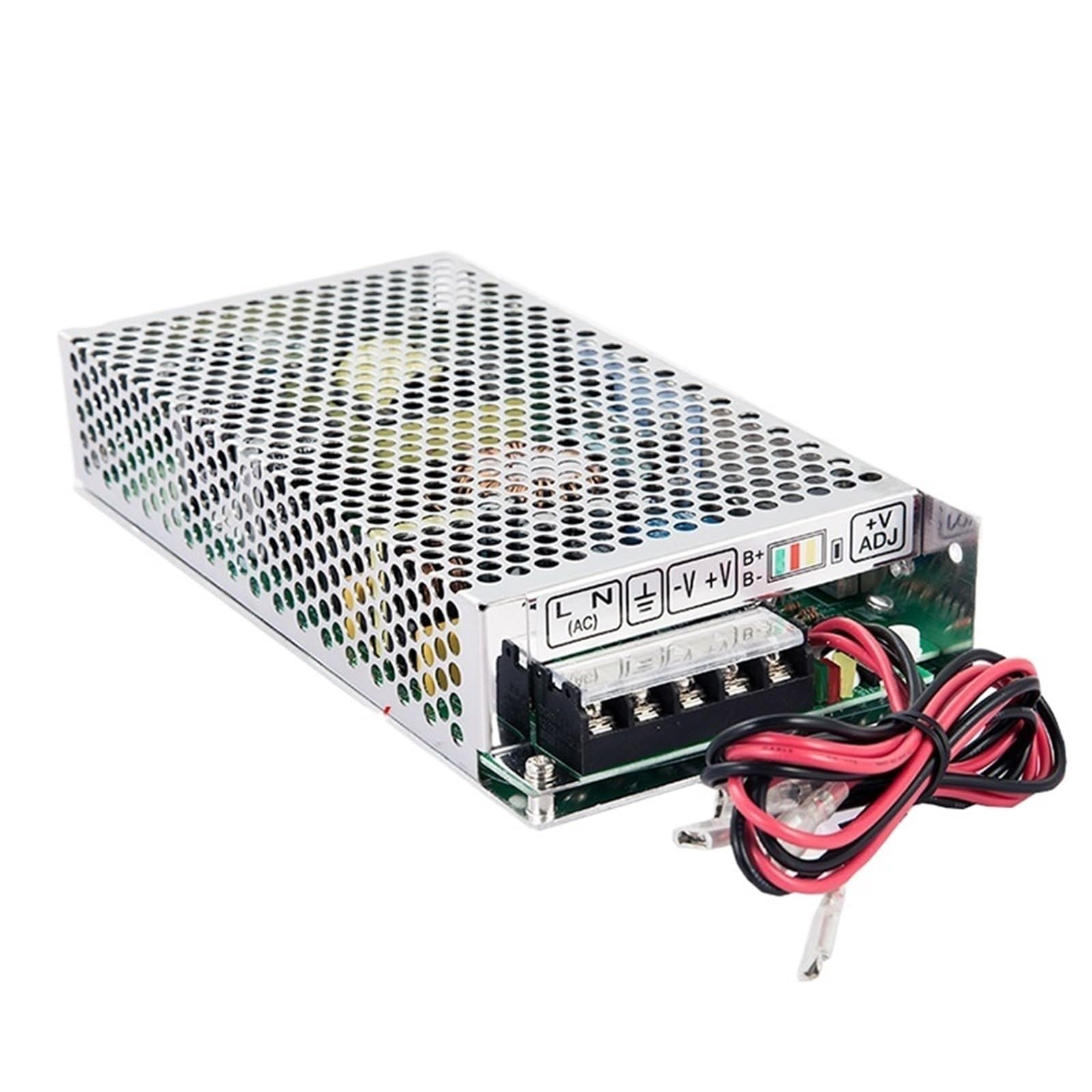 Funkcja UPS/ładowanie Przełącznik zasilania SC-35W 60W 120W 180W 12V 24V Monitor 110/220v AC/DC Ładowanie akumulatora SC-120-12V (24V, 35W)
