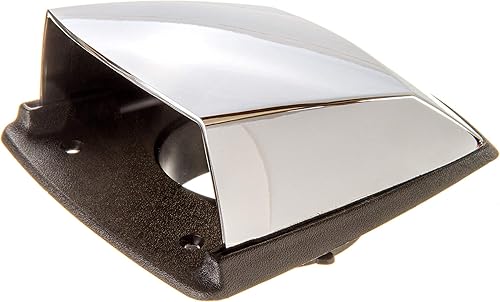 Attwood 1364A3 - Ventilador marino de entrada y escape con brida de manguera flexible