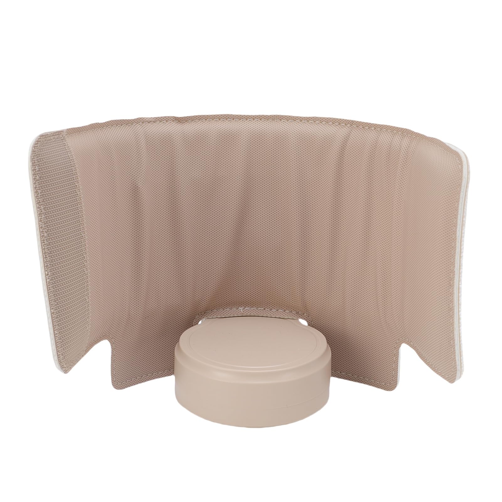 Chauffe-biberon, sans fil, portable, avec écran LED, contrôle intelligent de la température, contrôle précis de la température pour le lait de bébé, idéal pour
