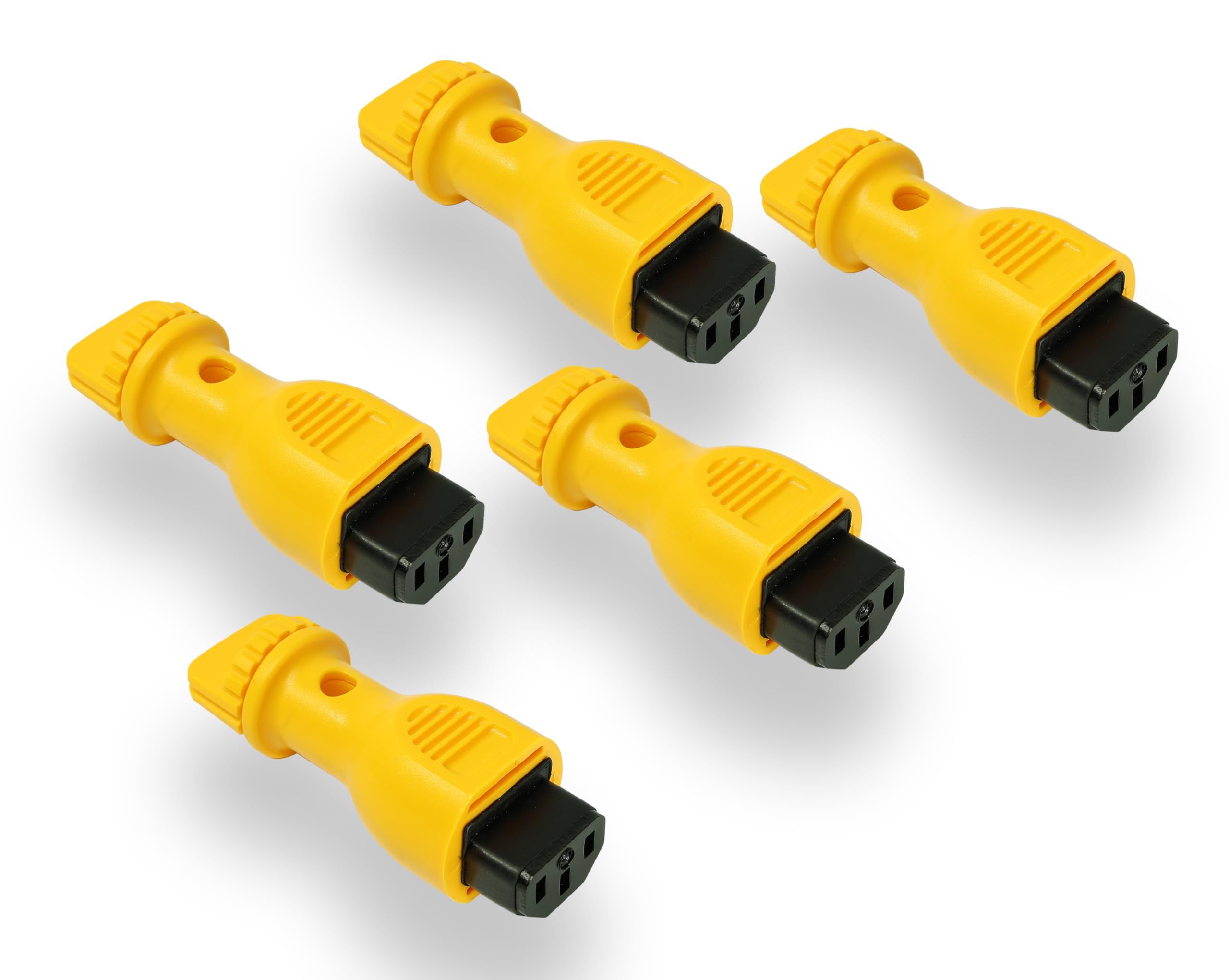 Buy TRADESAFE Power Cord Plug Lockout Tagout Device - Premium IEC Plug ...