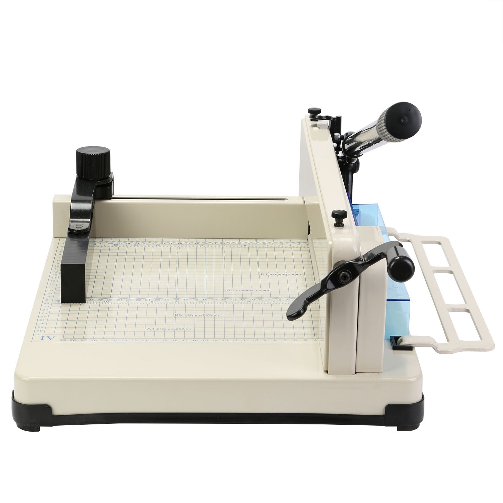 Massicot pour papier - 30,5 cm - Outil de découpe très résistant - A4 - 30,5 cm