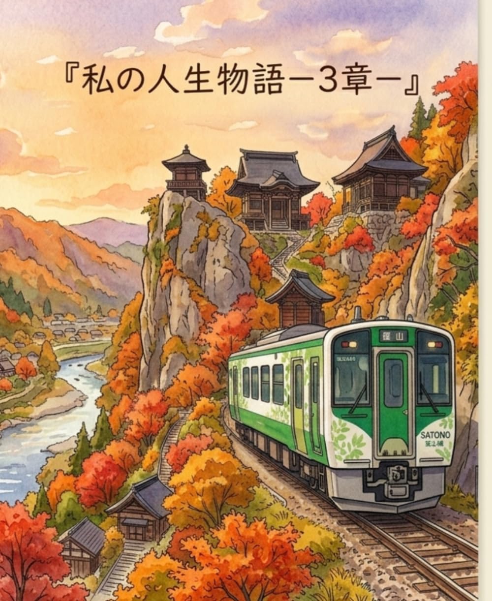 私の人生物語: 第３章
