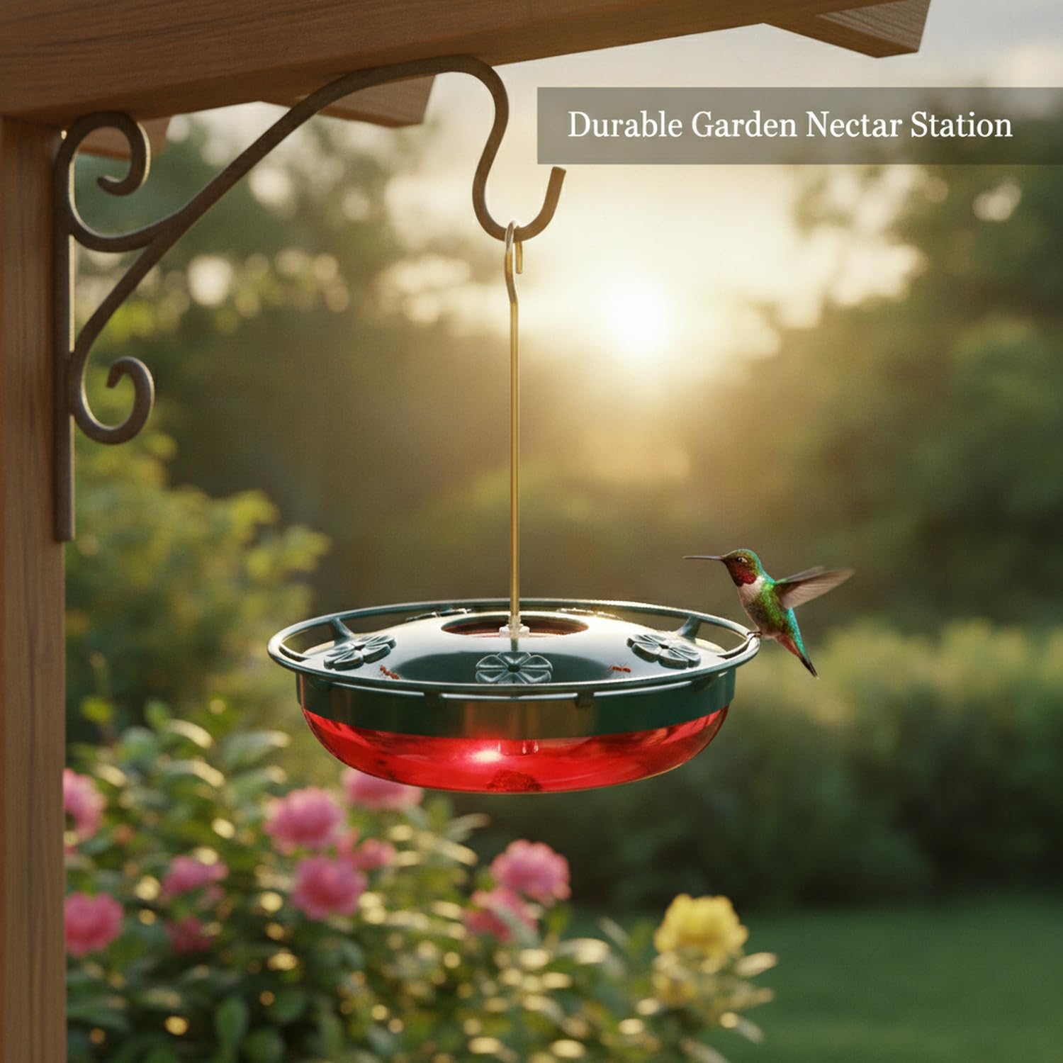 Mangiatoia per Colibrì