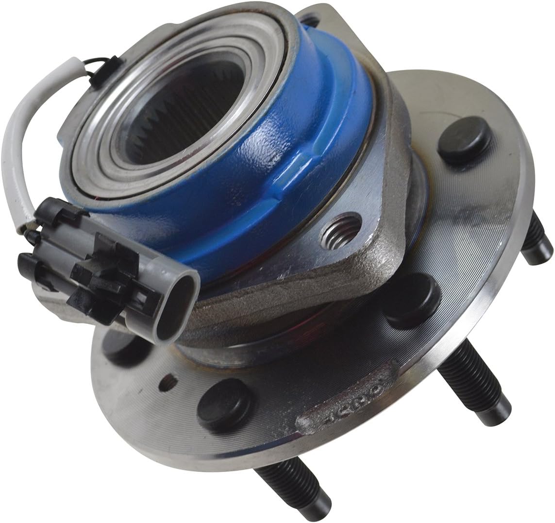 TRQ Front Brake Pad & Rotor Kit Ceramic Compatible with 2006-2007 Buick Terraza 2006-2008 Chevrolet Uplander 2006 Pontiac Montana Saturn Relay
