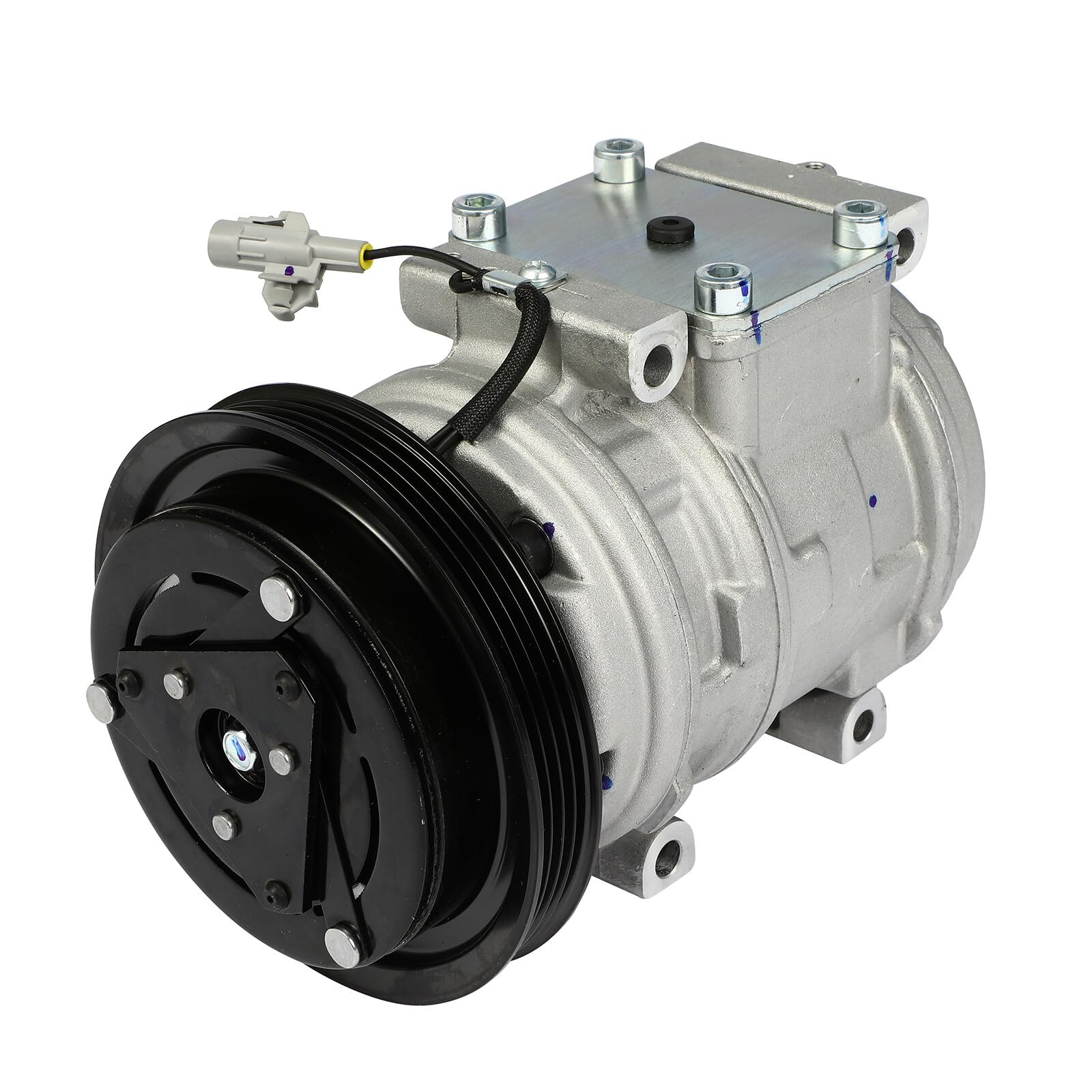 SCITOO AC Compressor Rapid Cooling for Toyota Tacoma 3.4L 1995-2004 639801 4720176 67324 68324
