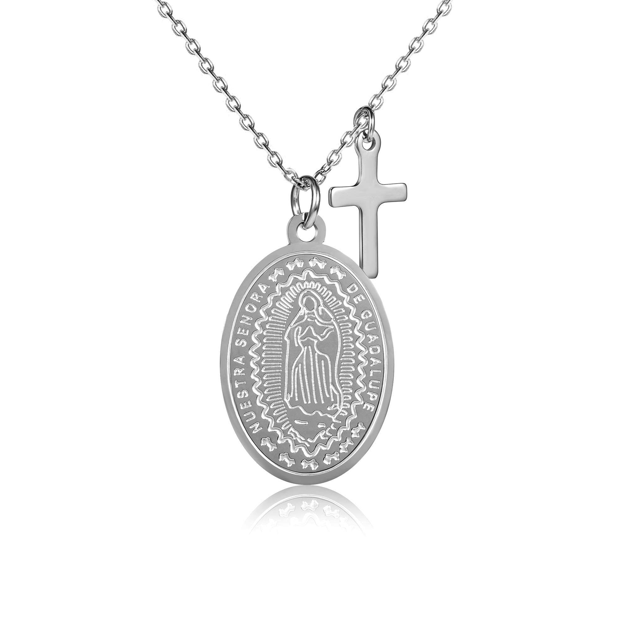 Kim Johanson® Collana In Acciaio Inox Per 2 In Oro | Collana Partner