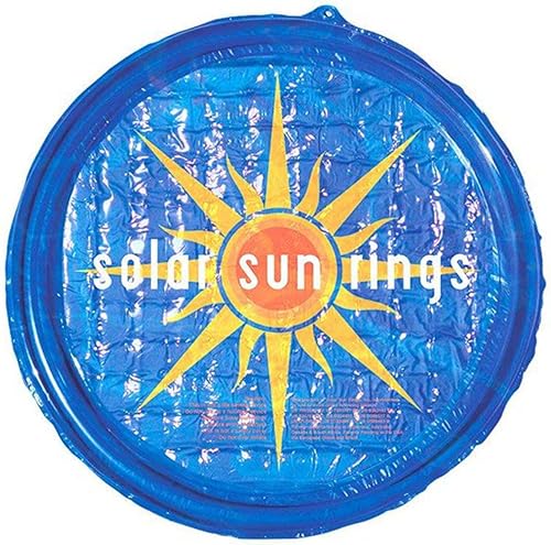 Miniatura 2 de Solar Sun Rings - Calentador solar de piscina (varios tamaños), Paquete de 6