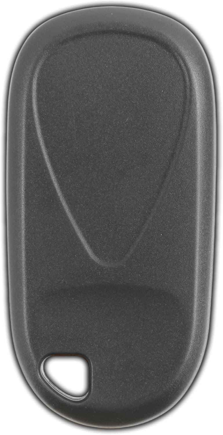 KeylessOption Key Fob Replacement for 2004 2005 2006 2007 2008 Acura TL TSX Remote, 4-Button OUCG8D387HA, Programming Guide Included