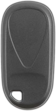KeylessOption Keyless Entry Remote Control Car Key Fob Replacement for E4EG8D-444H-A