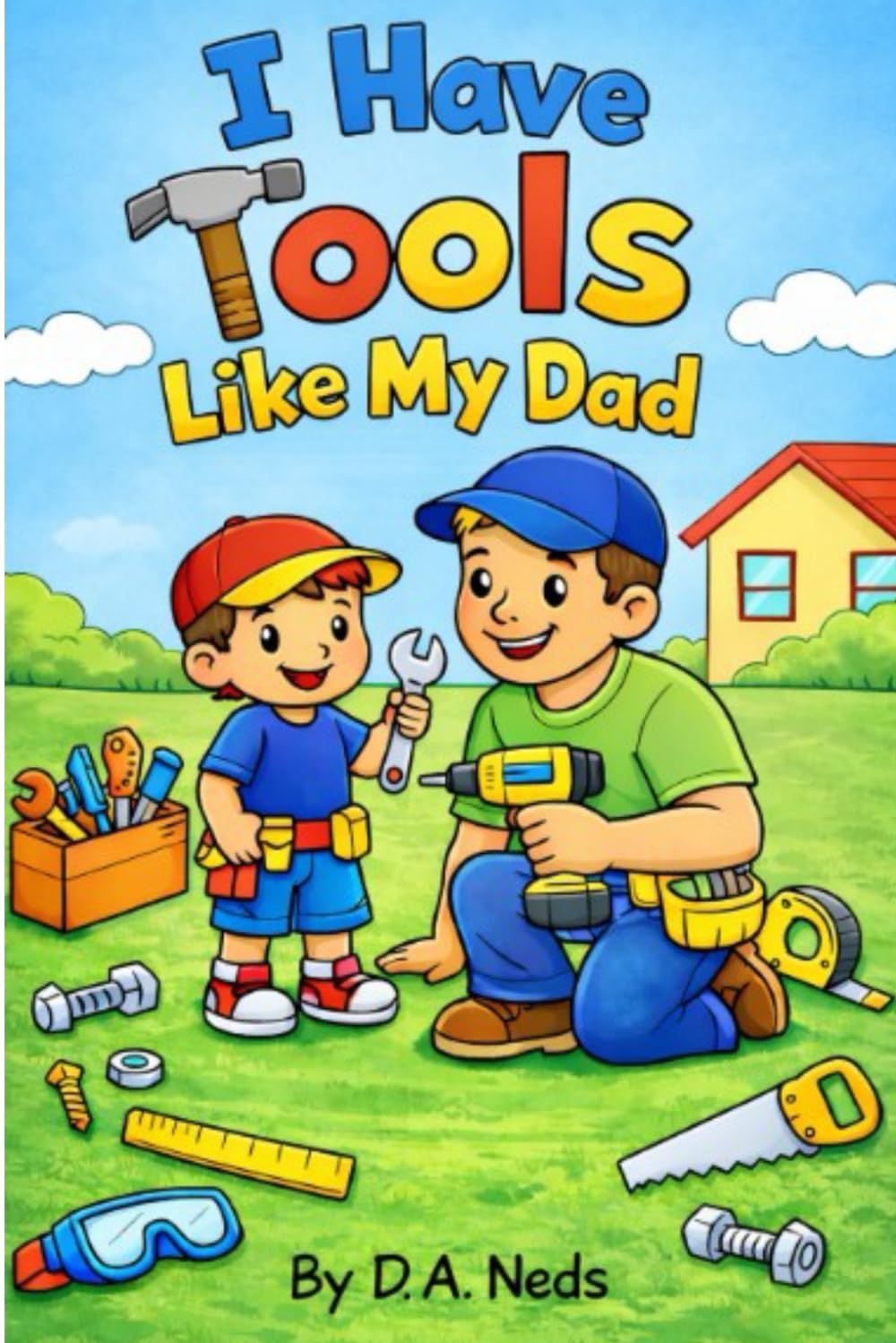 I Have Tools Like My Dad