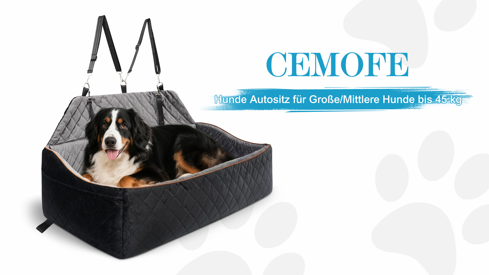 cloud7 hundebett Cloud7 | Hundebett Cube, kariert Grn
