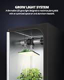 VIPARSPECTRA Pro Series P600 P1000 P1500 P2500 LED luz de crecimiento para plantas hidropónicas de interior, vegetales, flores