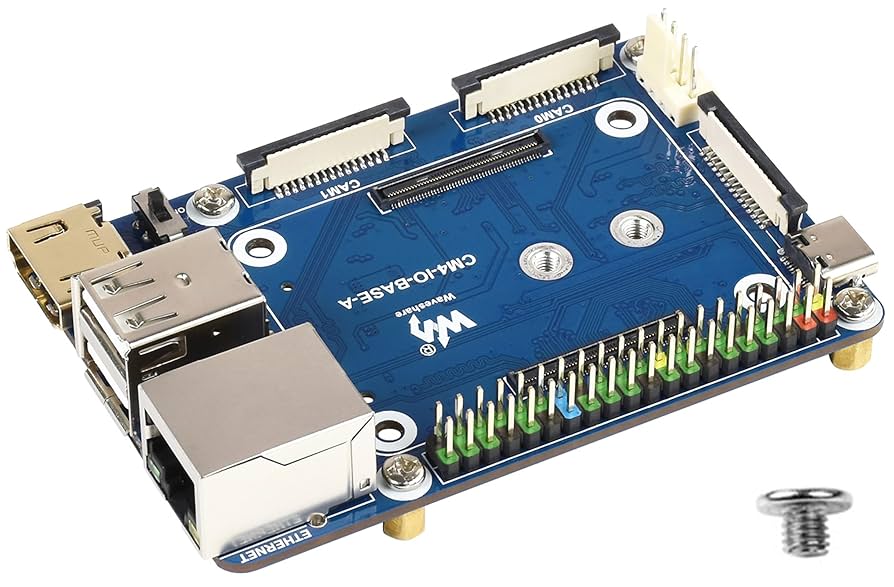 マザーボード Raspberry Pi CM4 Amazon.co.jp: Raspberry Pi CM4ボードの場合、オフィス用