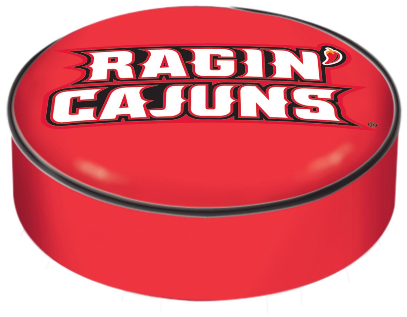 Louisiana-Lafayette Bar Stool Seat Cover