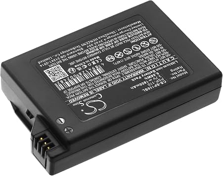 Battery for Sony PSP-1000, PSP-1000G1, PSP-1000G1W, PSP-1000K, PSP-1000KCW